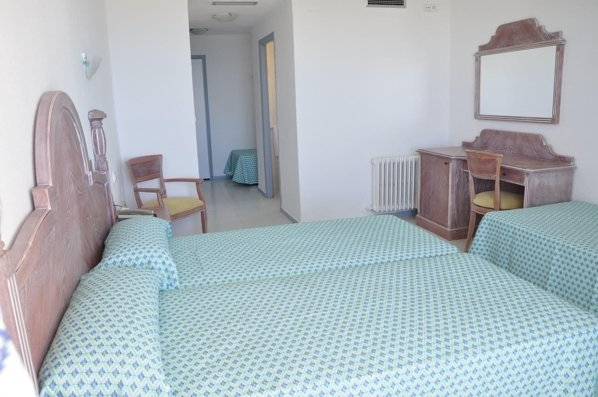 Hotel Neptuno Ibiza Eksteriør billede