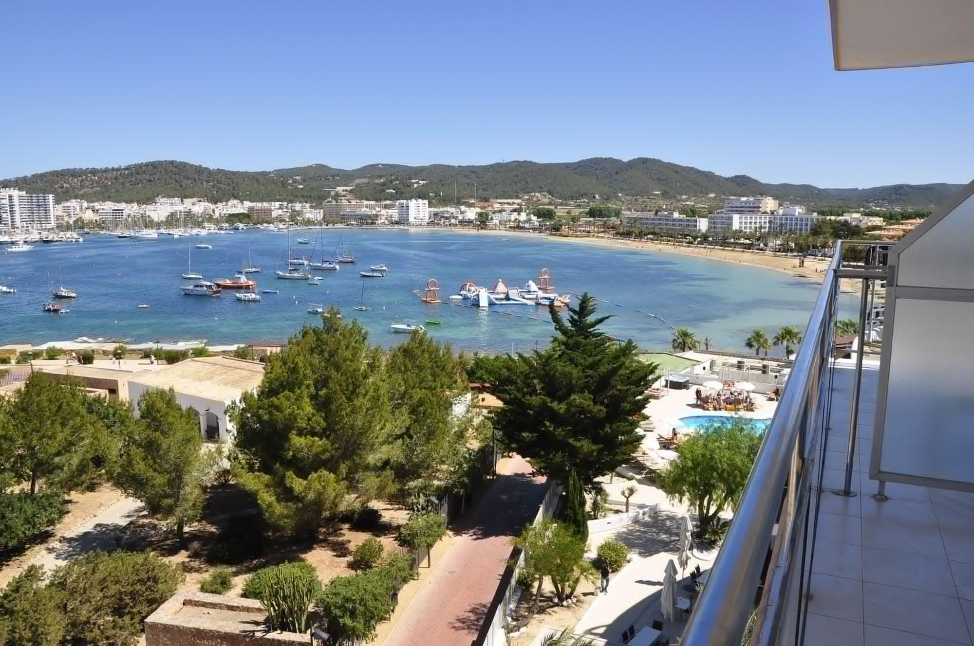 Hotel Neptuno Ibiza Eksteriør billede