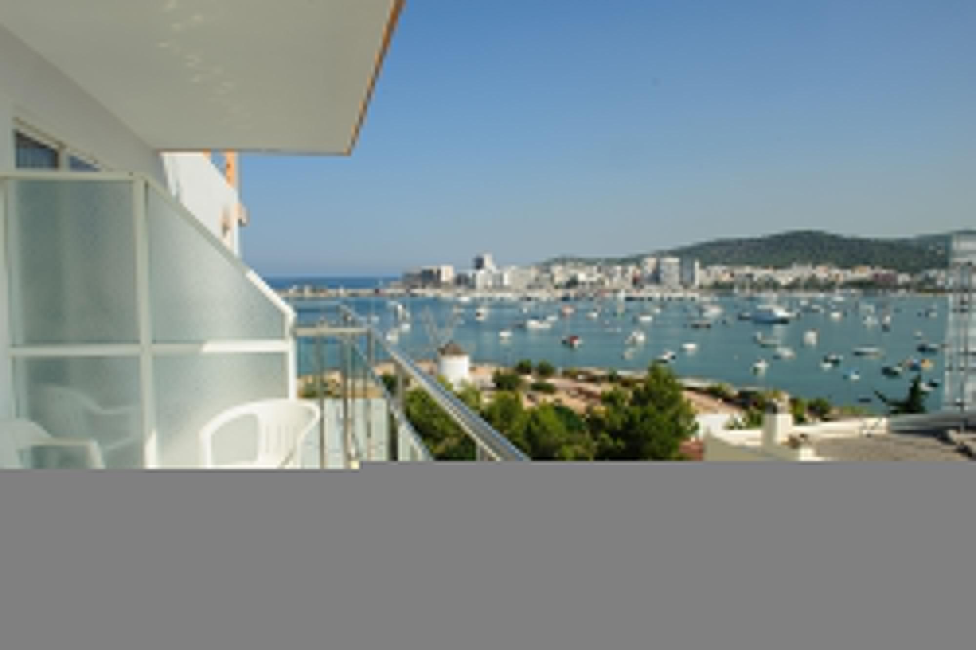 Hotel Neptuno Ibiza Eksteriør billede