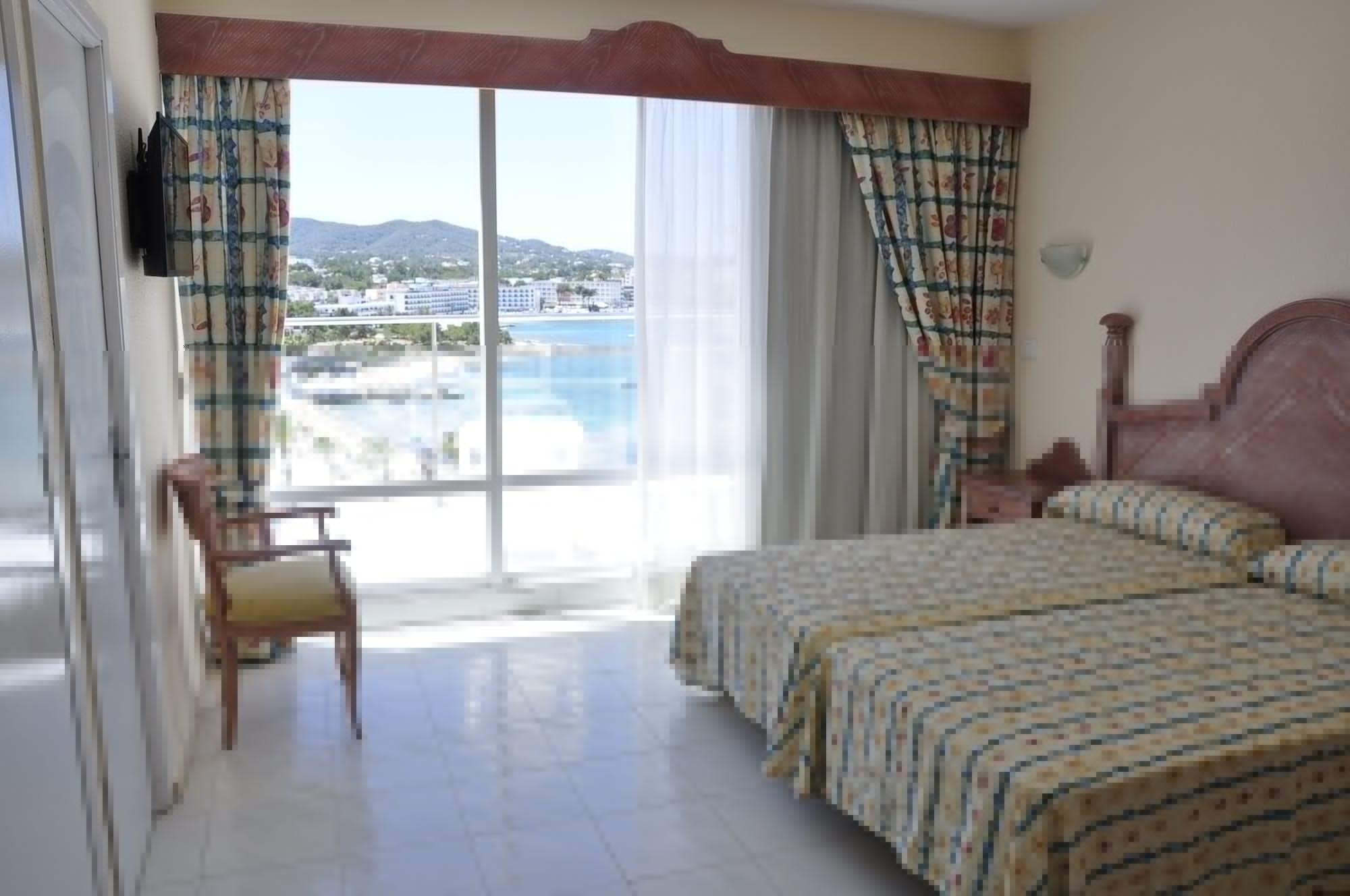 Hotel Neptuno Ibiza Eksteriør billede