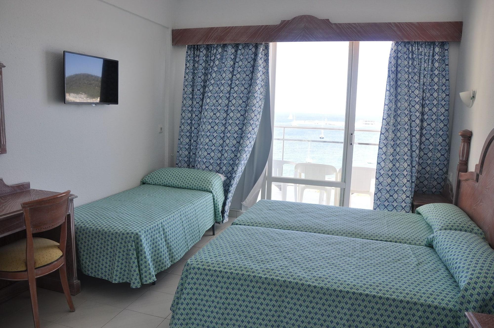 Hotel Neptuno Ibiza Eksteriør billede