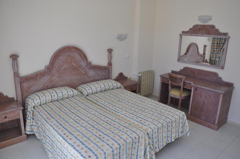 Hotel Neptuno Ibiza Eksteriør billede