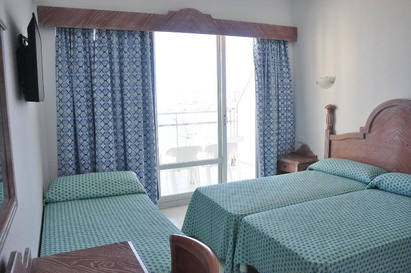 Hotel Neptuno Ibiza Eksteriør billede