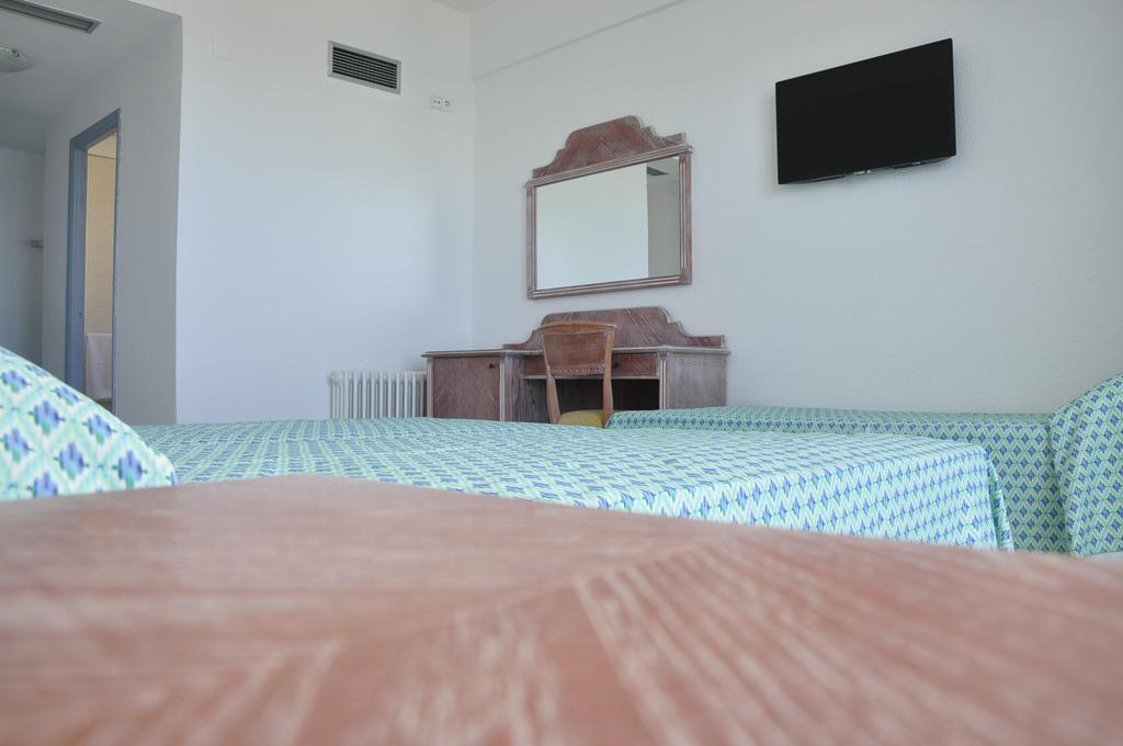 Hotel Neptuno Ibiza Eksteriør billede