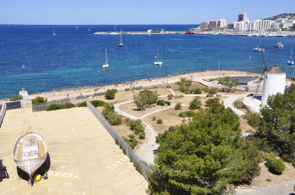 Hotel Neptuno Ibiza Eksteriør billede