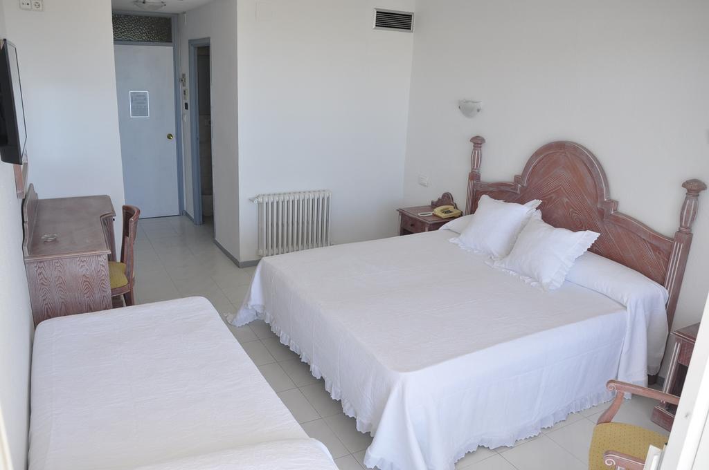 Hotel Neptuno Ibiza Eksteriør billede