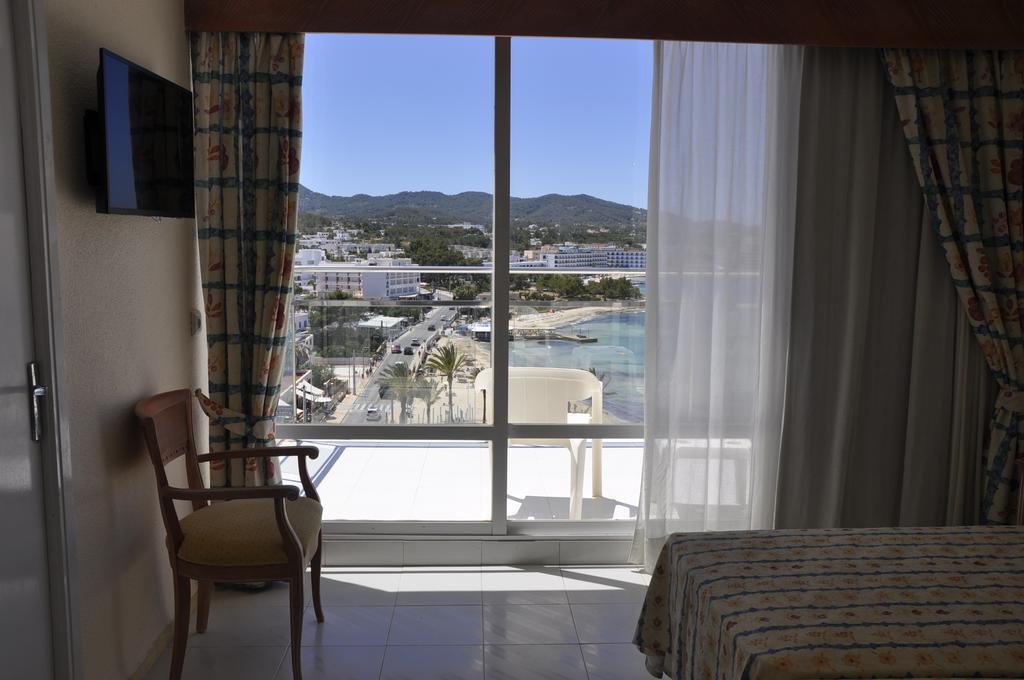 Hotel Neptuno Ibiza Eksteriør billede