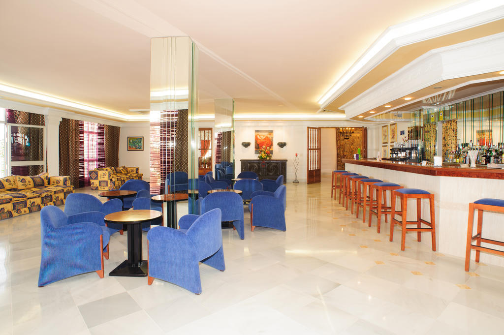 Hotel Neptuno Ibiza Eksteriør billede