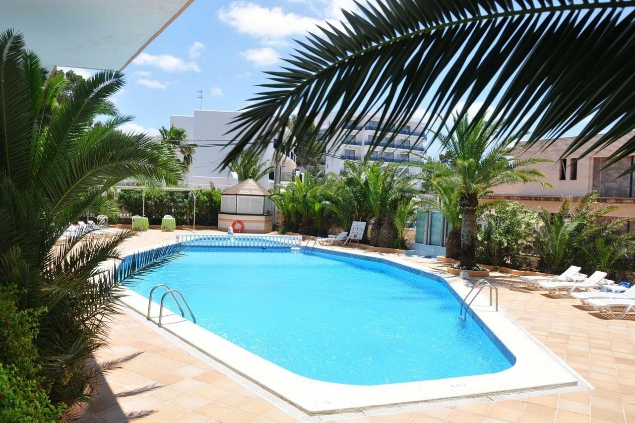 Hotel Neptuno Ibiza Eksteriør billede
